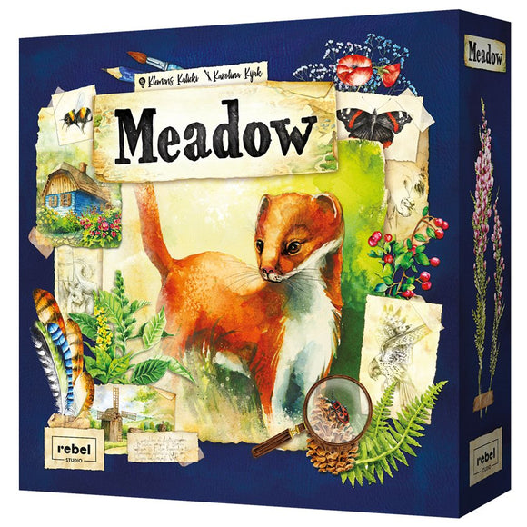 Meadow  Asmodee   