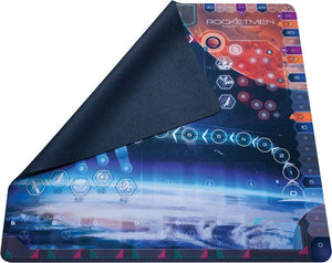 Rocketmen Giant Playmat  Ares Games   