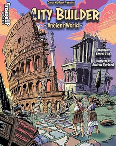 City Builder Ancient World Board Games Inside Up Games   