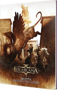 Lex Arcana RPG Aegyptus  Ares Games   