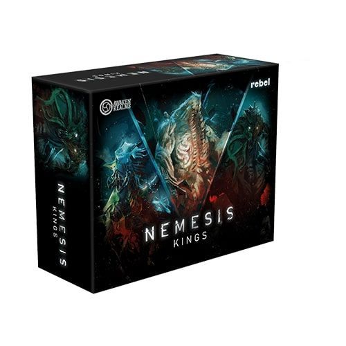 Nemesis Alien Kings  Asmodee   