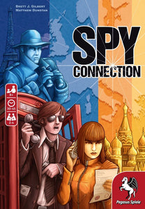 Spy Connection  Pegasus Spiele   