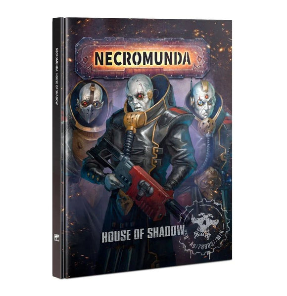 Necromunda House of Shadow Miniatures Games Workshop   