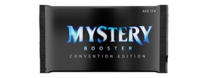 MTG [MB1] Mystery Booster Convention Edition Booster Pack Trading Card Games Wizards of the Coast   