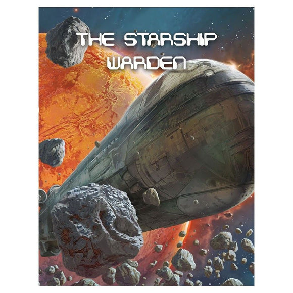 The Starship Warden  Other   