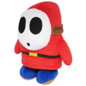 Little Buddy Super Mario Bros. 6" Shy Guy  JBK International   