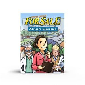 For Sale! Advisors  Eagle Gryphon Games   