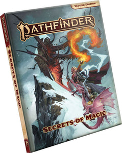 Pathfinder 2e Secrets of Magic  Paizo   