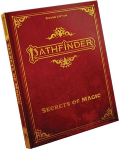 Pathfinder 2e Secrets of Magic Special Edition  Paizo   