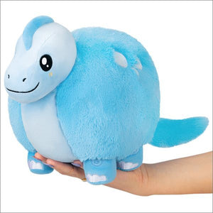 Mini Apatosaurus Squishable Toys Squishable   