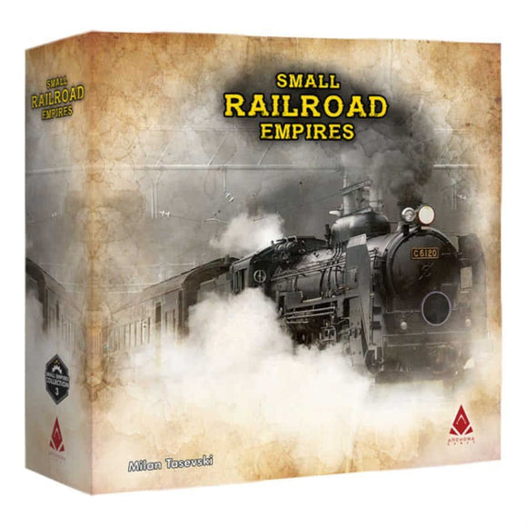 Small Railroad Empires  Other   