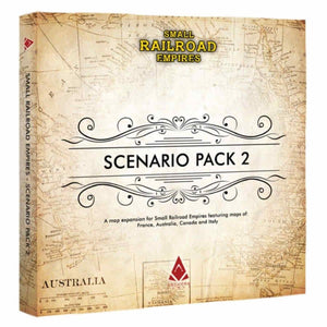 Small Railroad Empires Scenario Pack 2  Other   