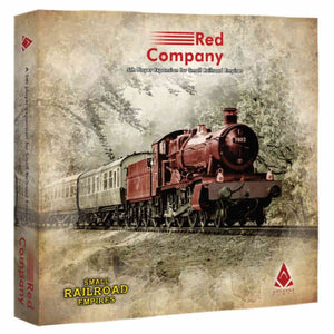 Small Railroad Empires Red Company  Other   