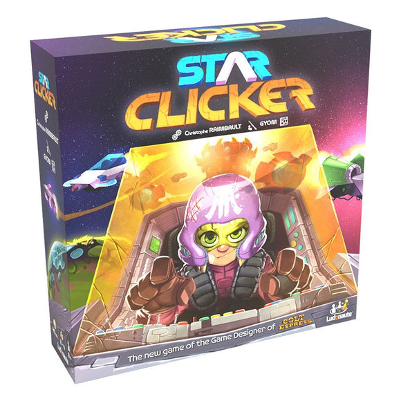 Star Clicker Board Games Asmodee   