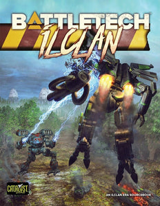 Battletech ilClan  Catalyst Game Labs   