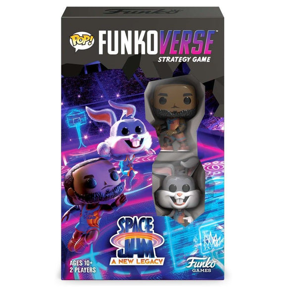 POP Funkoverse Space Jam 2  Funko   