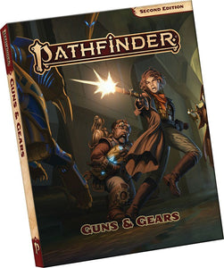 Pathfinder 2e Guns & Gears Pocket Edition  Paizo   