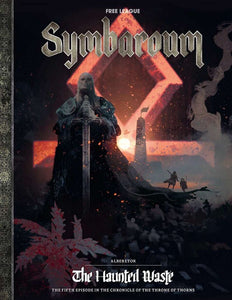 Symbaroum Alberetor The Haunted Waste  Free League Publishing   