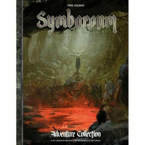 Symbaroum Adventure Collection  Free League Publishing   