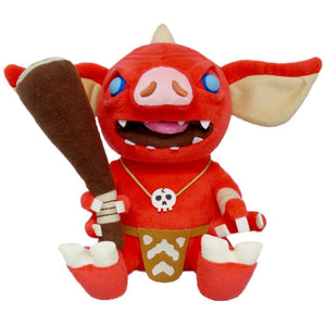 Little Buddy LoZ BotW Bokoblin  JBK International   