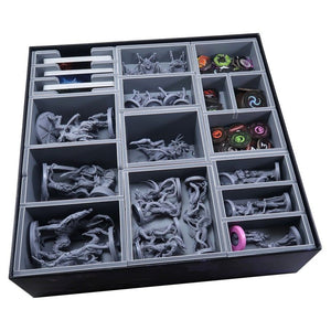 Folded Space Box Insert Nemesis: Aftermath & Void Seekers Expansions Board Game Organization Folded Space   