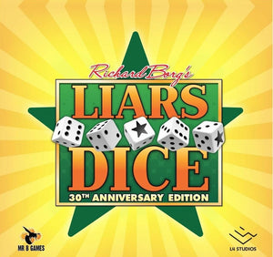 Liars Dice 30th Anniversary Edition Home page Other   