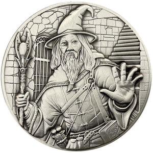 Goliath Wizard Coin  Other   