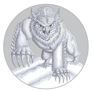 Goliath Owlbear Coin  Other   