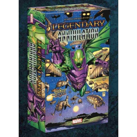 Legendary Annihilation Expansion Card Games Upper Deck Entertainment   