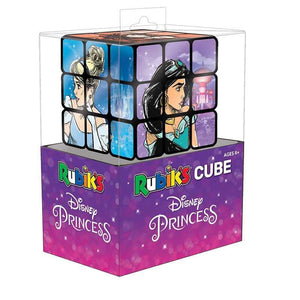 RUBIK’S Cube: Disney Princess Puzzles USAopoly