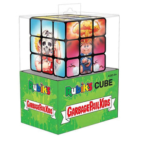 RUBIK’S Cube: Garbage Pail Kids  USAopoly   