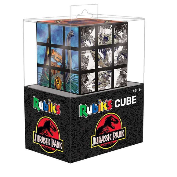 RUBIK’S Cube: Jurassic Park  USAopoly   