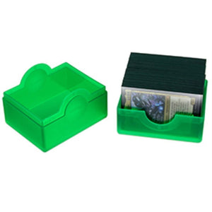 BCW Prism Deck Case Viridian Green  BCW   