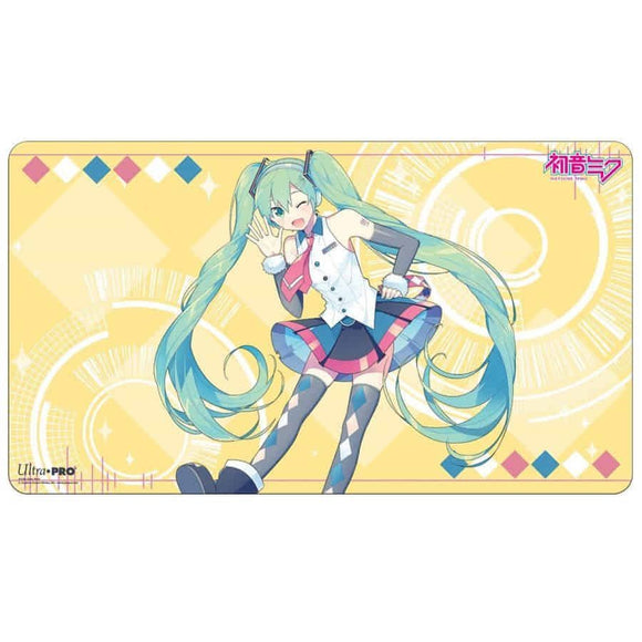 Ultra Pro Playmat Hatsune Miku Digital Dreamland Diamond Delight (15781) Supplies Ultra Pro   