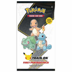 Pokemon TCG 1st Partner Kanto Pack  Pokemon USA   