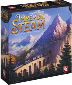 Imperial Steam  Capstone Games   