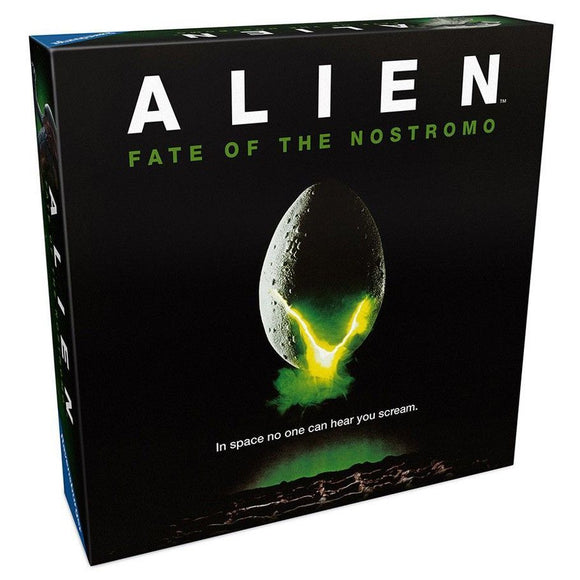 Alien: Fate of the Nostromo  Ravensburger   