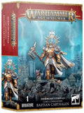 Age of Sigmar Stormcast Eternals: Lord-Commander Bastian Carthalos Miniatures Games Workshop   