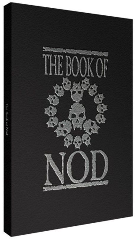 Vampire: The Masquerade Book of Nod  Renegade Game Studios   