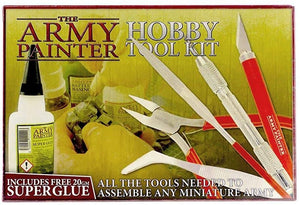 The Army Painter Wargaming Hobby Toolkit  Army Painter   