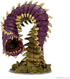 D&D Icons 15 Purple Worm  WizKids   