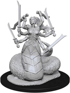 D&D Nolzur's Marvelous Unpainted Miniatures: Marilith Miniatures WizKids   