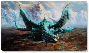 Dragon Shield Playmat Cor the Hungry Heart (20525) Supplies Arcane Tinmen   