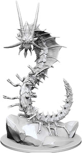 D&D Nolzur's Marvelous Unpainted Miniatures: Adult Remorhaz Miniatures WizKids   