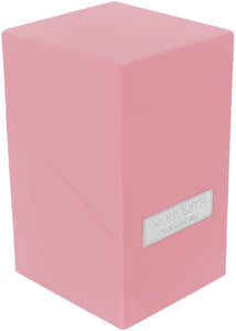 Ultimate Guard Monolith 100+ Deck Box Pink (10324) Supplies Ultimate Guard   