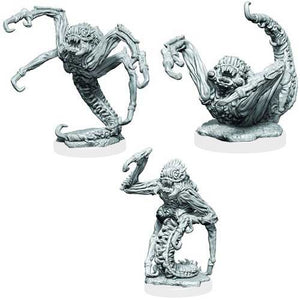 Critical Role Unpainted Miniatures Core Spawn Crawlers (90367)  WizKids   