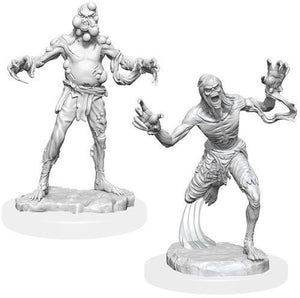 Critical Role Unpainted Miniatures Husk Zombies (90376) Miniatures WizKids   