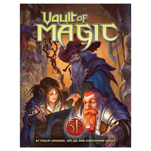 5e Vault of Magic  Kobold Press   