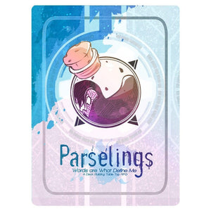 Parselings Playing Cards  Other   