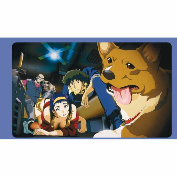 Playmat Cowboy Bebop Swordfish (421029)  Japanime Games   